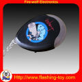 Hl-a1164a3 Abs Custom Electronic Keyfinder With A Bright White Bulb